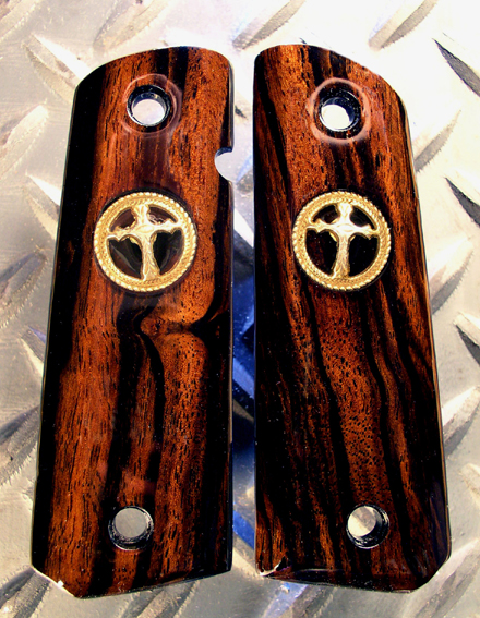 Cross Ebony